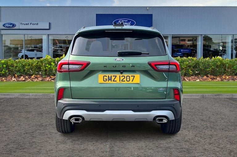 2024 Ford Kuga 2.5 PHEV Active 5dr CVT - **PANORAMIC SUNROOF - POWER TAILGATE - DOOR EDGE Estate ...