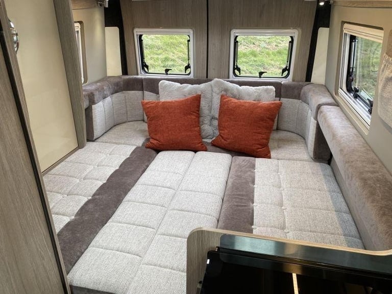 Wildax Europa XL Auto