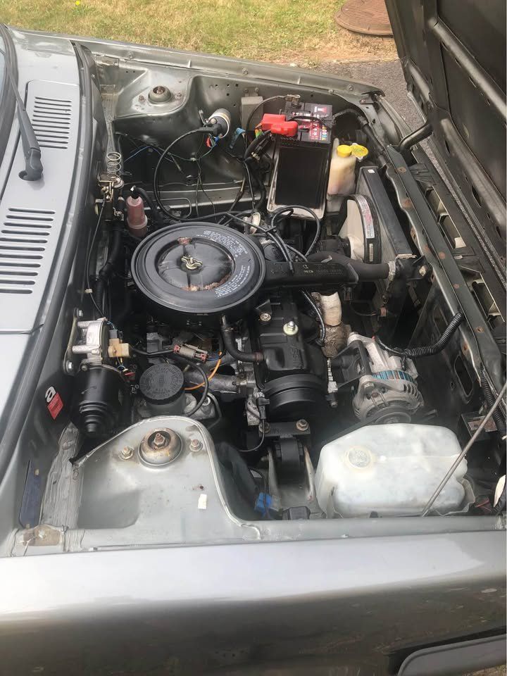1989 Classic Nissan, MICRA, GS, K10, Hatchback, Manual, 988 (cc), 3 doors!
