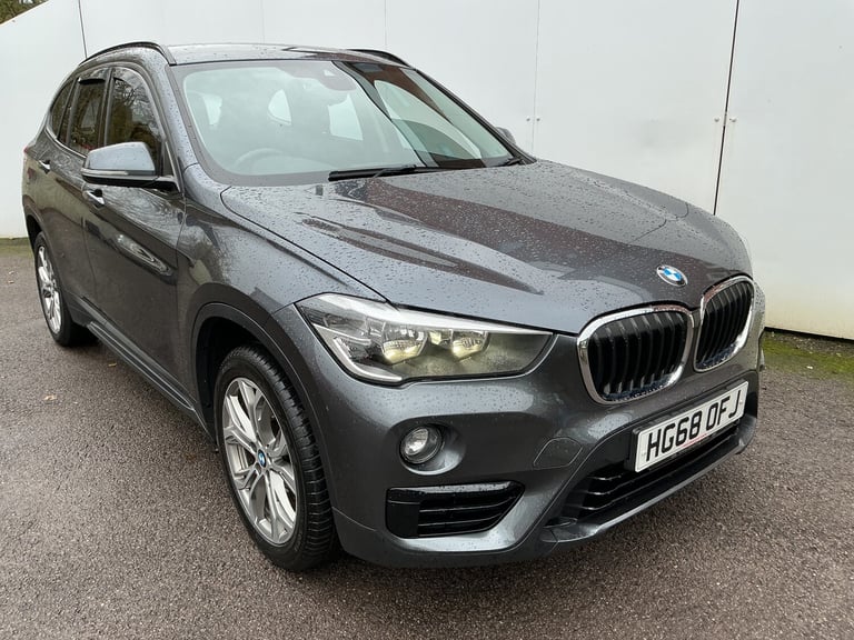 2018 BMW X1 2.0 20d Sport SUV 5dr Diesel Auto xDrive Euro 6 (s/s) (190 ps)