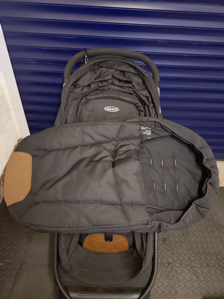 Graco Pram/Pushchair 