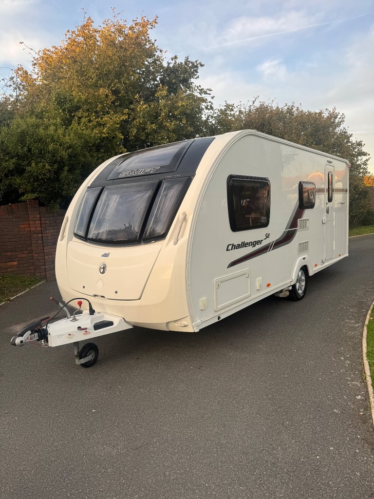 2013 swift challenger se 530