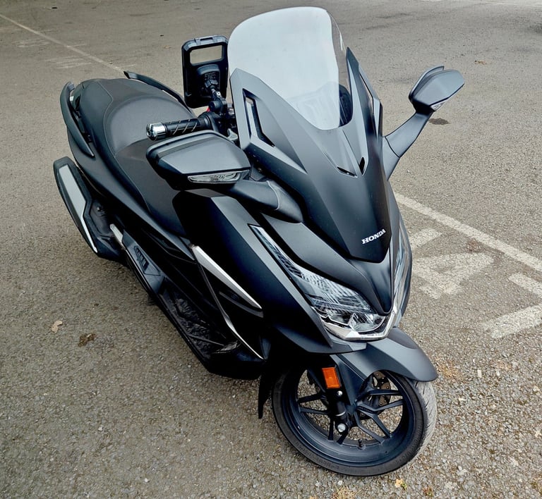 image for 2022 HONDA FORZA NSS 350CC SCOOTER . NOT KAWASAKI SUZUKI HONDA 