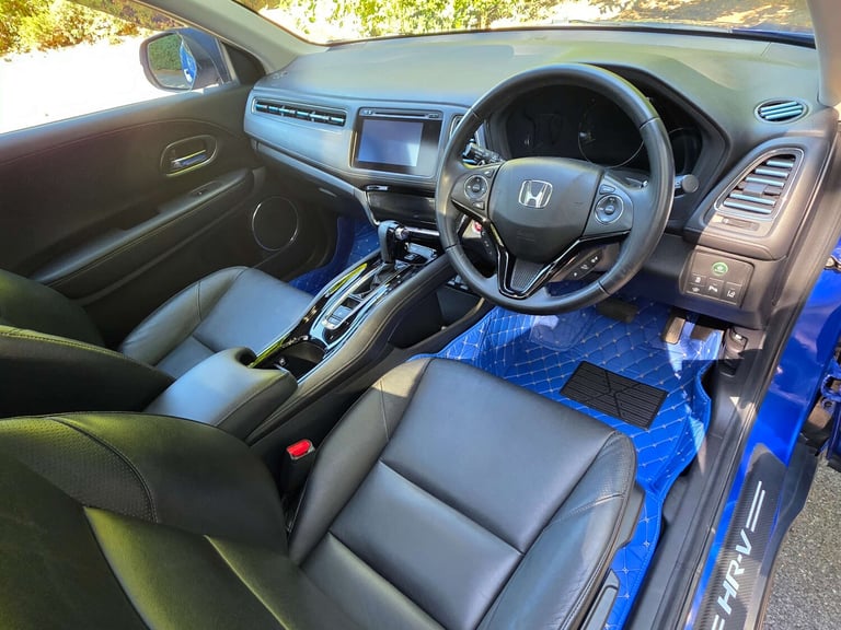 2015 Honda HR-V 1.5 i-VTEC EX CVT 5dr HATCHBACK PETROL Automatic