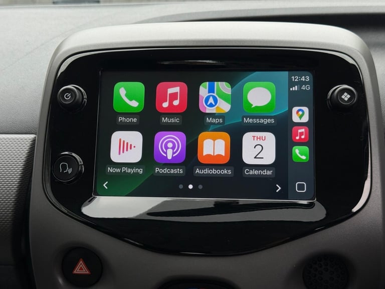 2020 Peugeot 108 1.0 Active Euro 6 (s/s) 5dr HATCHBACK Petrol Manual