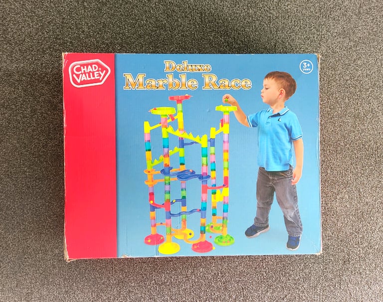 Chad valley 2024 marble run