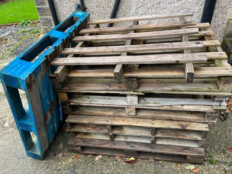 Free Pallets 