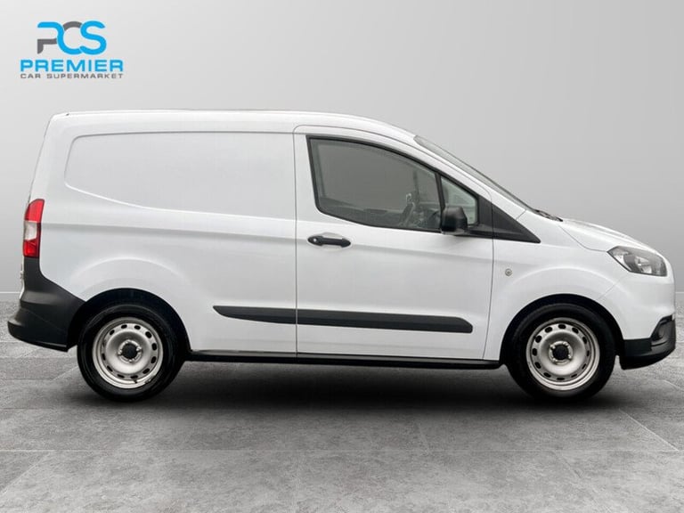2022 Ford Transit Courier EcoBoost Leader Panel Van Petrol Manual