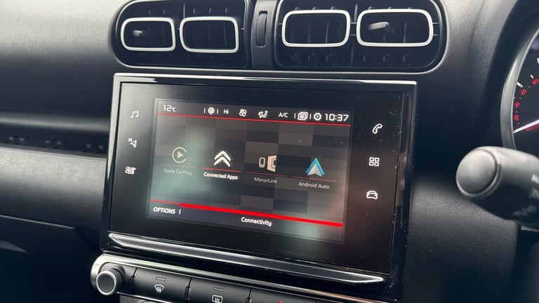 2018 Citroen C3 Aircross 1.2 PureTech Flair SUV 5dr Petrol Manual Euro 6 (82 ps) SUV Petrol Manual