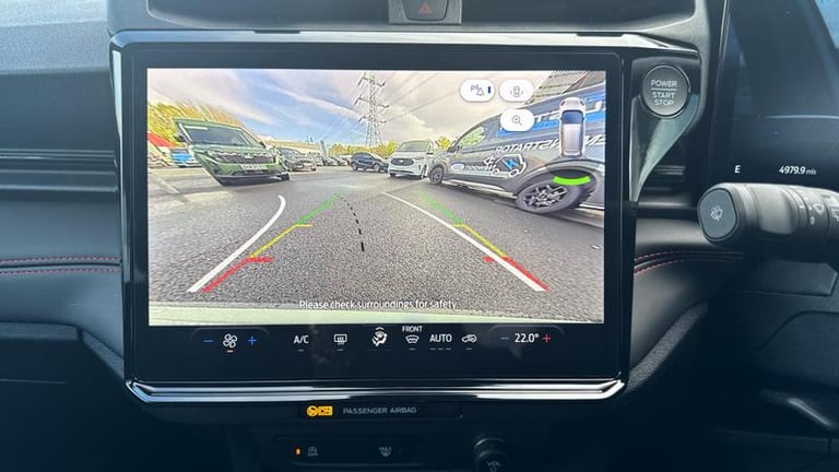 2024 Ford Puma 1.0T EcoBoost MHEV ST-Line DCT Euro 6 (s/s) 5dr Automatic SUV Hybrid Automatic