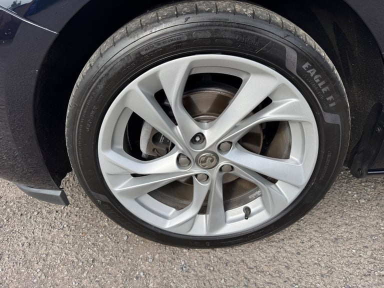 2018 Vauxhall Astra 1.4i Turbo SRi Euro 6 5dr HATCHBACK Petrol Manual