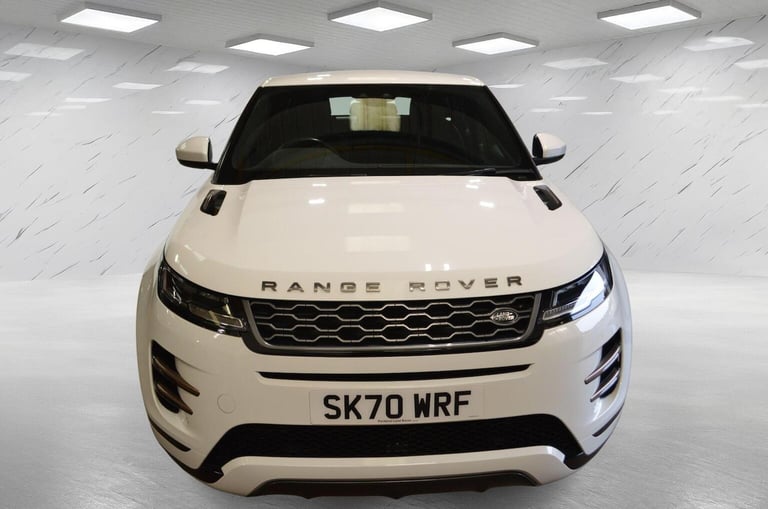 LAND ROVER RANGE ROVER EVOQUE 2.0 D150 R-Dynamic FWD Euro 6 (s/s) 5dr 2020