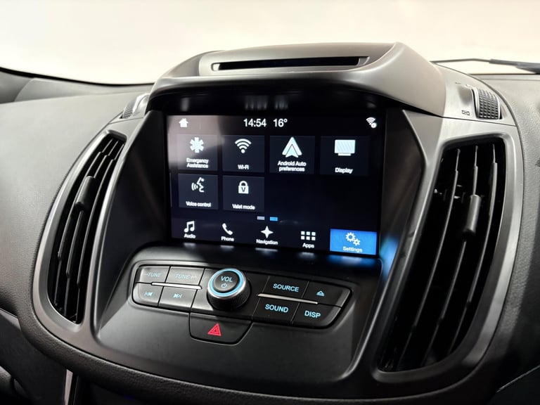 2017 Ford Kuga 1.5 TDCi ST-Line Powershift Euro 6 (s/s) 5dr HATCHBACK Diesel Automatic