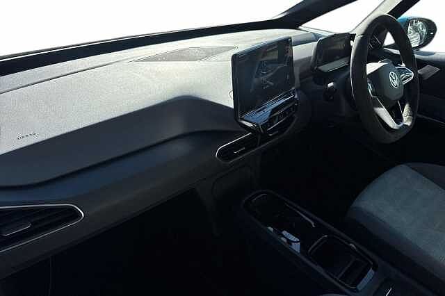 2022 Volkswagen ID.3 150kW Life Pro Performance 58kWh 5dr Auto Hatchback ELECTRIC Automatic