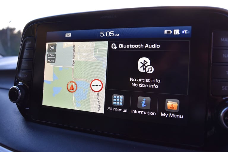 2018 Hyundai TUCSON 1.6 TGDi 177 Premium 5dr 2WD ESTATE Petrol Manual