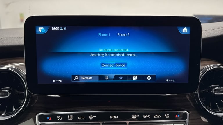 2020 Mercedes-Benz V-Class V220 d Sport 5dr 9G-Tronic [Extra Long] Diesel Estate Estate Diesel Au...