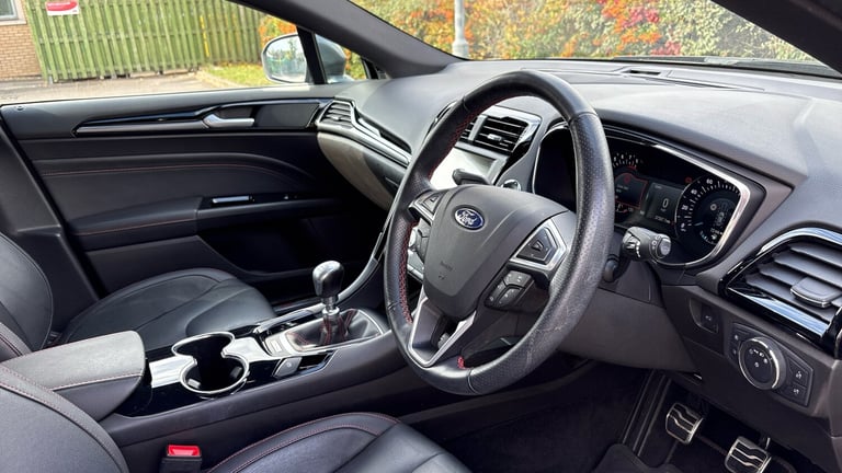 2019 Ford Mondeo 1.5 EcoBoost ST-Line Edition (Lux) 5dr Estate Petrol Manual