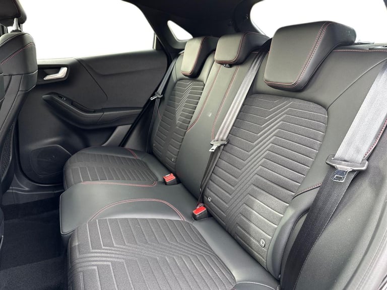 2024 Ford Puma 1.0 EcoBoost Hybrid mHEV ST-Line X 5dr HATCHBACK PETROL Manual