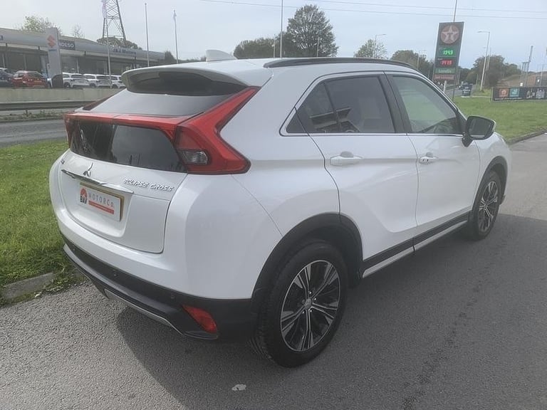 2018 Mitsubushi Eclipse Cross 1.5T - New MOT - Only 83000 miles