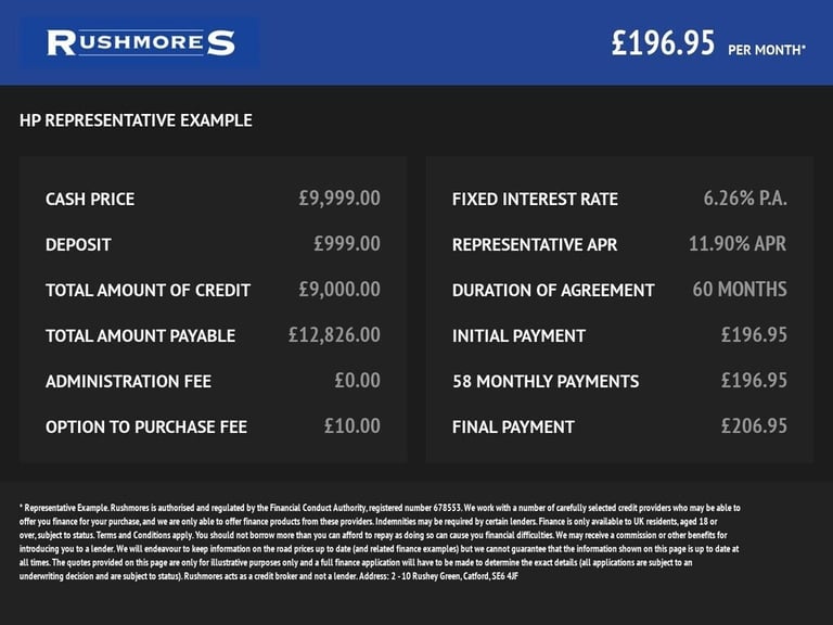 2017 Mazda Mazda6 2.2 SKYACTIV-D SE-L Nav Estate 5dr Diesel Auto Euro 6 (s/s) (150 ps) Estate Die...