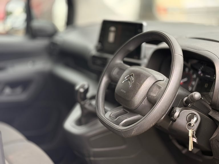 2019 Citroen Berlingo 1.5 BlueHDi 1000Kg Enterprise 100ps + ULEZ + FINANCE +127K