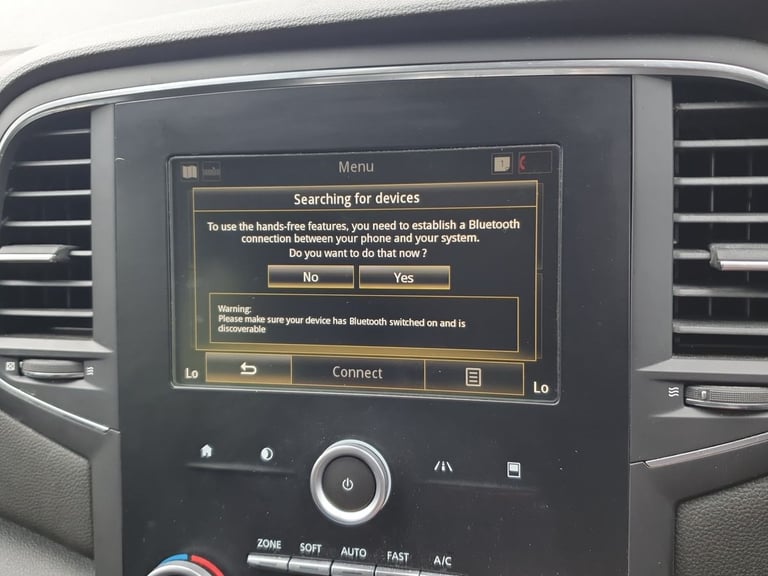 2017 Renault Megane 1.6 dCi Dynamique Nav 5dr Hatchback Diesel Manual