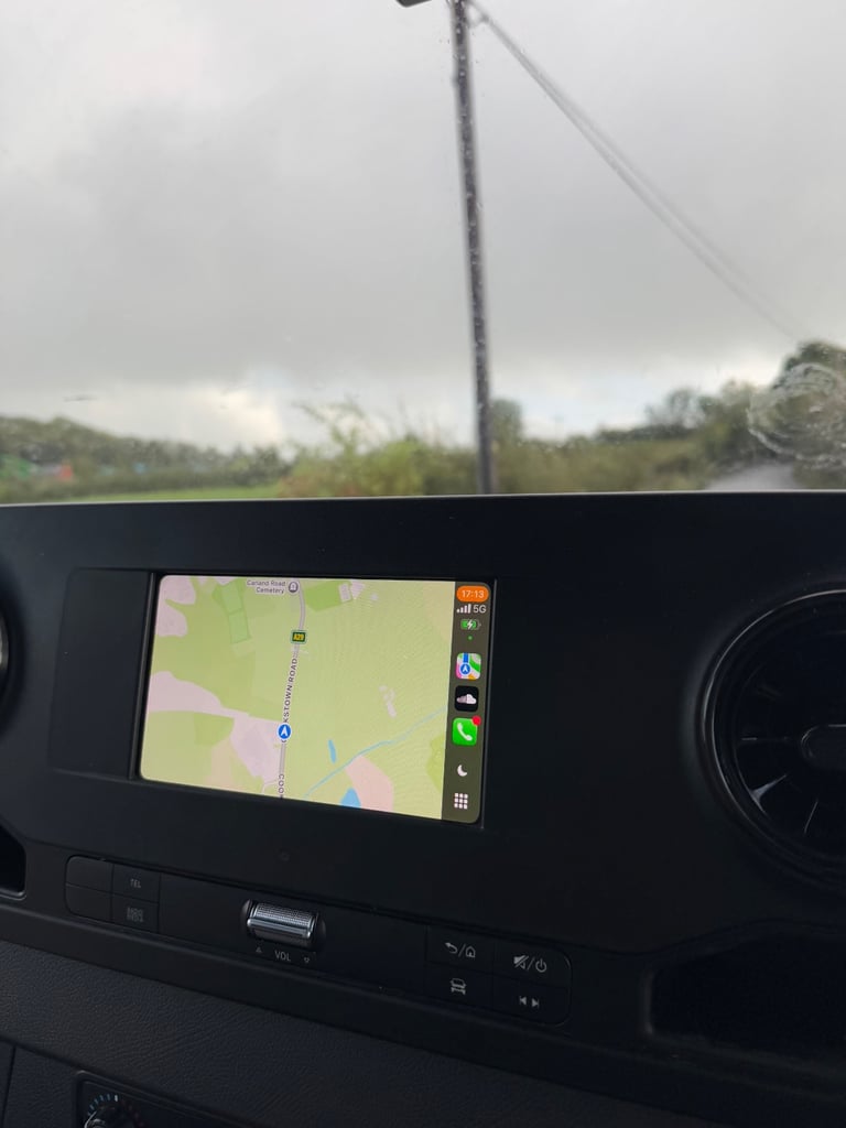 Mercedes sprinter 