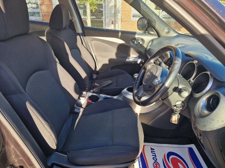 Nissan, JUKE, Hatchback, 2014, Manual, 1598 (cc), 5 doors