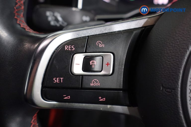 2021 Volkswagen Polo 2.0 TSI 207 GTI-Plus 5dr DSG Hatchback Petrol Automatic