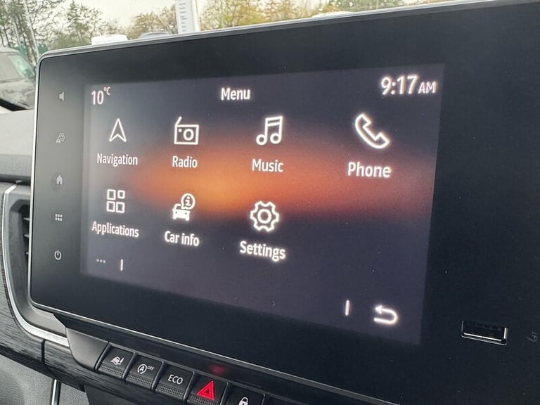 2023 Nissan Primastar 2.0 dCi 130ps H1 Tekna+ Crew Van WINDOW VAN DIESEL Manual