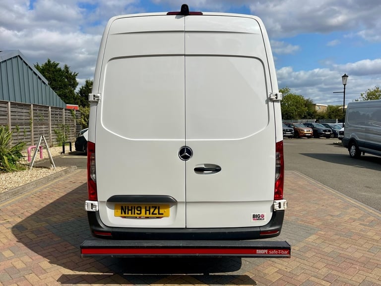Mercedes-Benz Sprinter 314 CDI 140 L3H2 LWB HIGH ROOF RWD