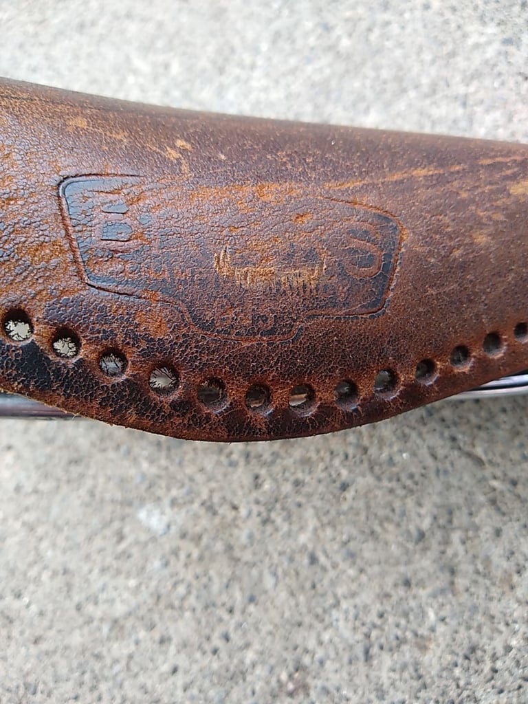 image for Brooks saddle 