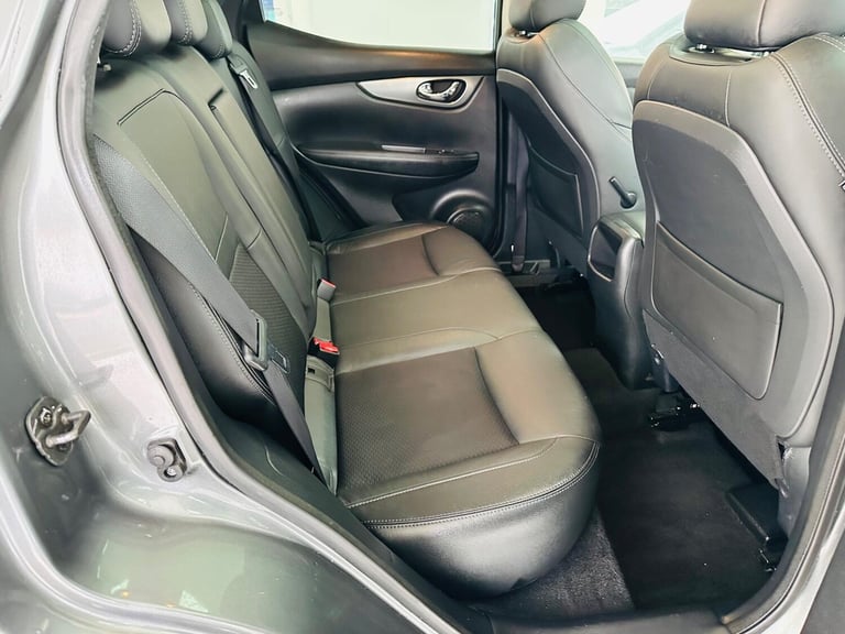 2018 Nissan Qashqai 1.5 dCi Tekna 5dr HATCHBACK DIESEL Manual