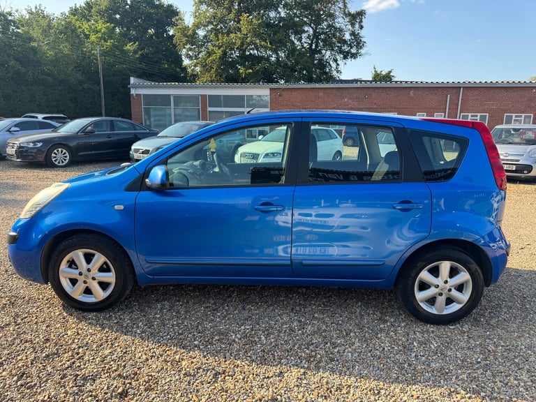 2006 Nissan Note 1.4 SE 5dr Petrol - Image 9