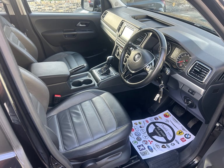 2019 Volkswagen Amarok D/Cab Pick Up Highline 3.0 V6 TDI 258 BMT 4M Auto PICK UP Diesel Automatic