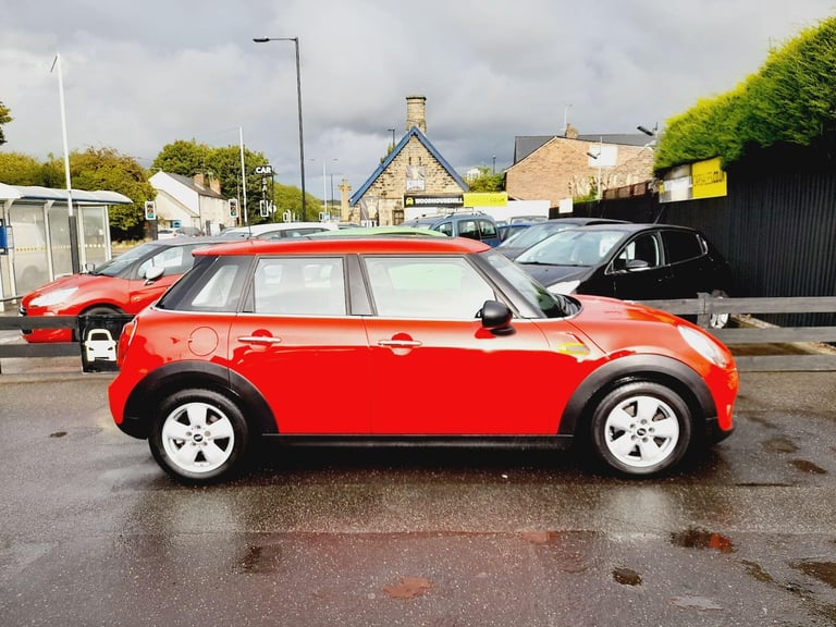 2017 MINI Hatch 1.2 One Euro 6 (s/s) 5dr HATCHBACK Petrol Manual