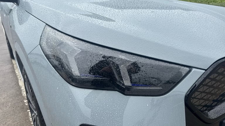 2025 BMW iX2 150kW eDrive20 M Sport 65kWh 5dr Auto [Tech/Pro] Electric Hatchback Hatchback Electr...