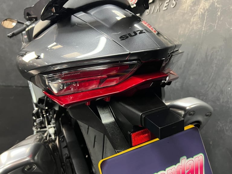 2024 Suzuki GSX1300R Hayabusa 1300 Euro 5