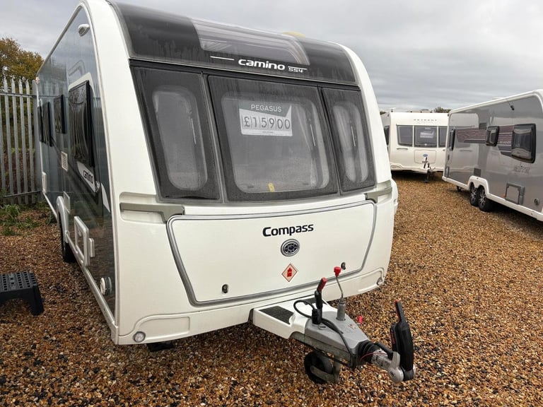 2017 Compass Camino Starter pack included