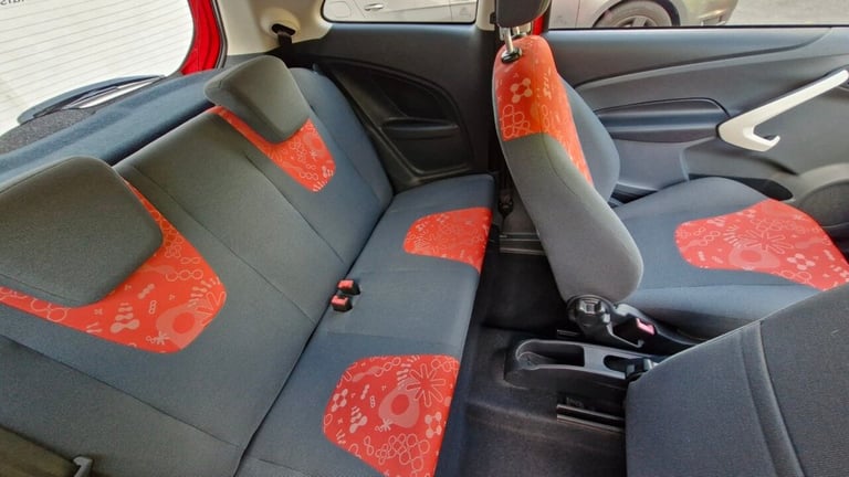 2014 Ford Ka 1.2 Edge Hatchback 3dr Petrol Manual Euro 5 (s/s) (69 ps) Hatchback Petrol Manual