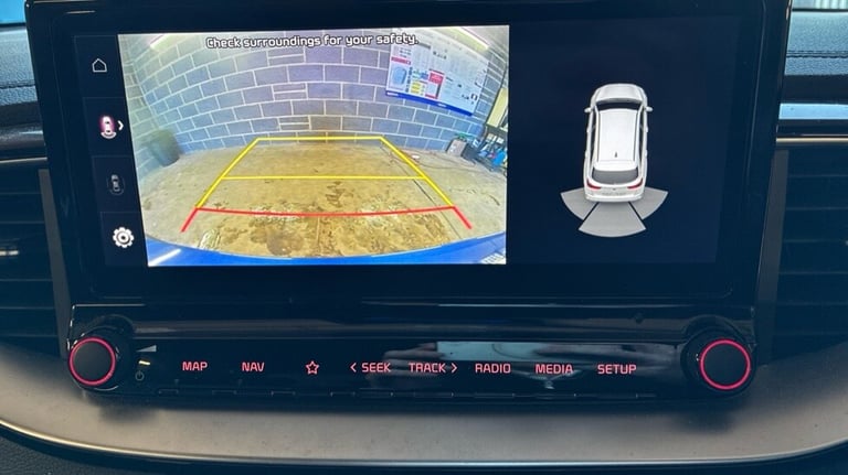 2022 Kia Ceed 1.5 T-GDi ISG GT-LINE HATCHBACK Petrol Manual