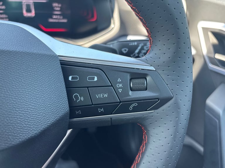 2025 SEAT Arona 1.0 TSI 115 FR 5dr DSG Hatchback Petrol Automatic