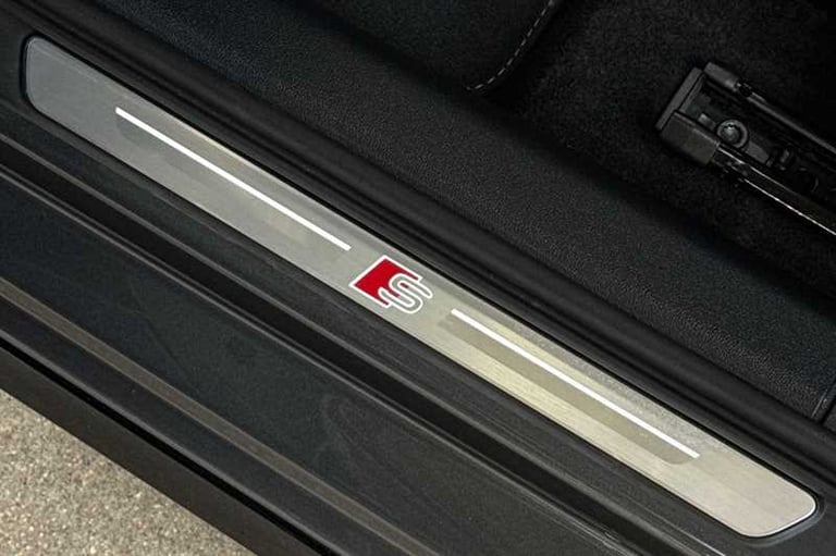 2024 Audi A3 35 TFSI Black Edition 5dr S Tronic HATCHBACK PETROL Automatic