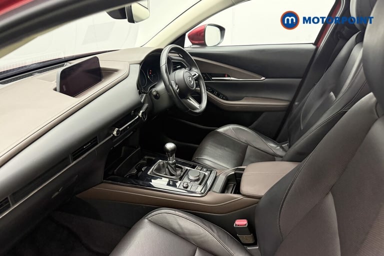 2020 Mazda CX-30 2.0 Skyactiv-X MHEV GT Sport Tech 5dr SUV Petrol Manual