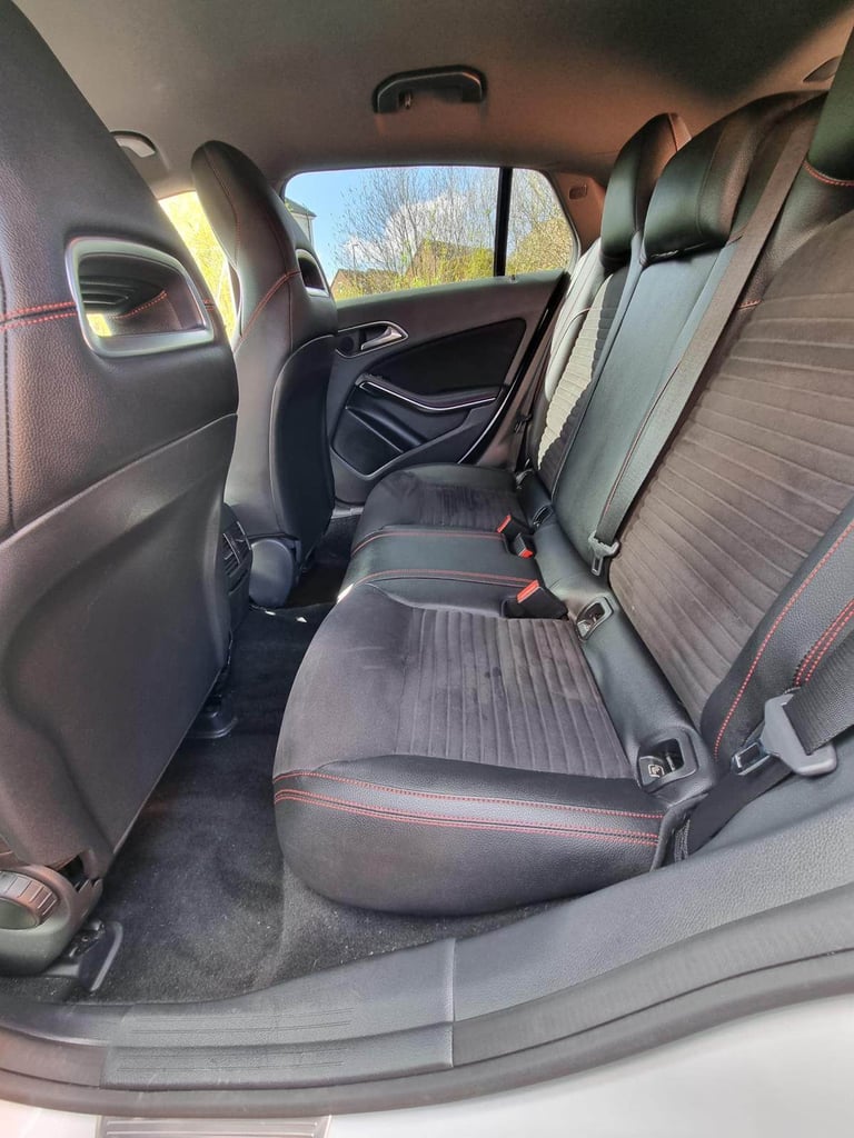 Mercedes-Benz, CLA, Estate, 2018, Semi-Auto, 2143 (cc), 5 doors