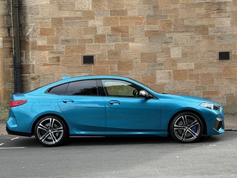 2020 BMW 2 Series Gran Coupe M235i Saloon Petrol Automatic