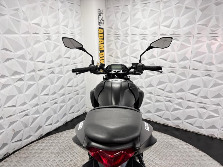 2018 Suzuki GSXS125 | *WARRANTY PROVIDED*