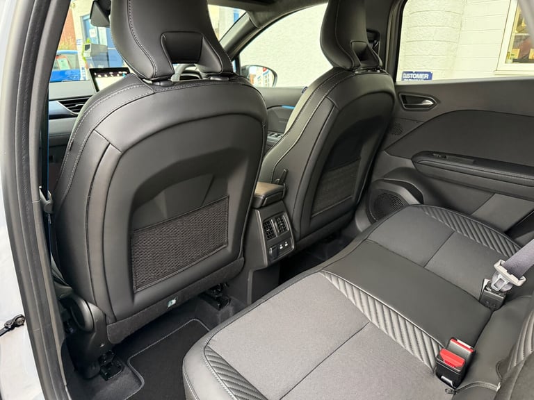 2025 Renault Captur 1.8 E-Tech Full Hybrid 160 Esprit Alpine 5dr Auto HATCHBACK PETROL/ELECTRIC A...