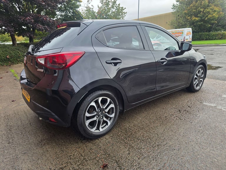 2015 Mazda Mazda2 1.5 Sport Nav 5dr HATCHBACK PETROL Manual