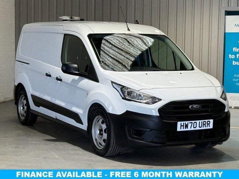 2020 70 FORD TRANSIT CONNECT 1.5 230 ECOBLUE LEADER CREW VAN DOUBLE CAB 6DR DIES